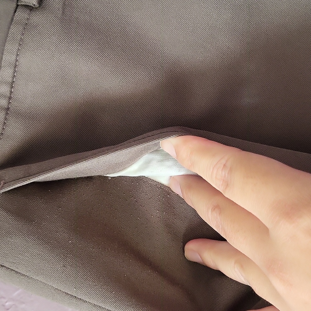 Louis Raphael Tailored Pants - Picture 11 of 16